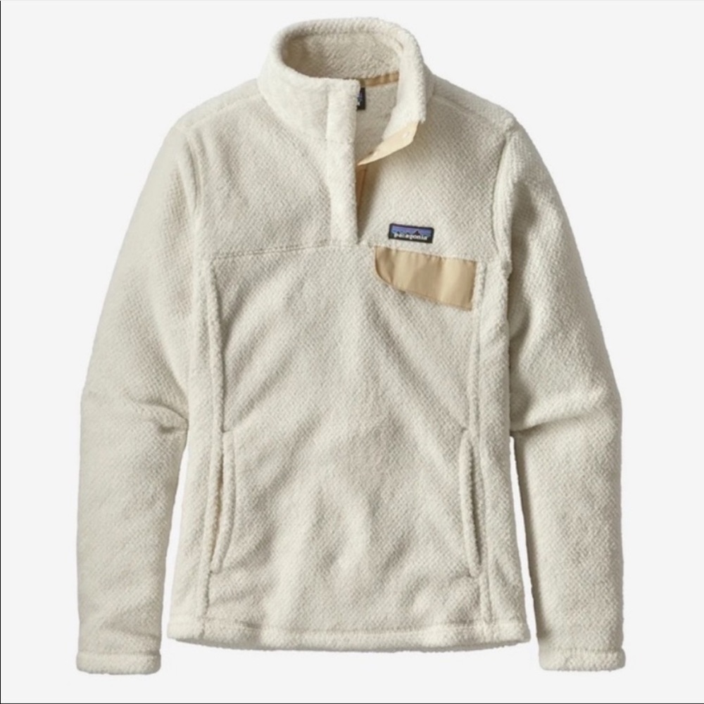 Patagonia Women Re-Tool Fleece Pullover
